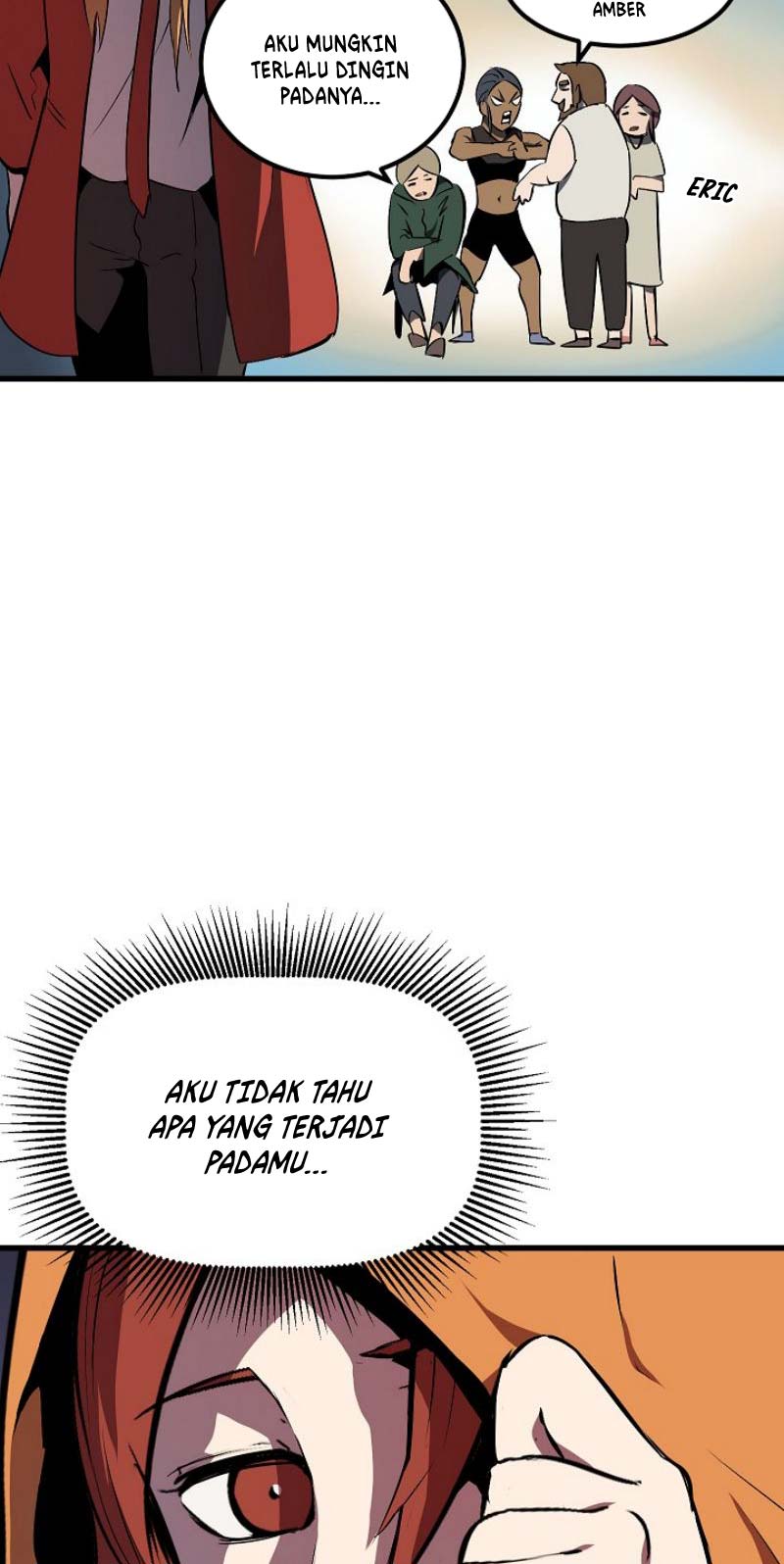 Otherworldly Sword King’s Survival Records chapter 13